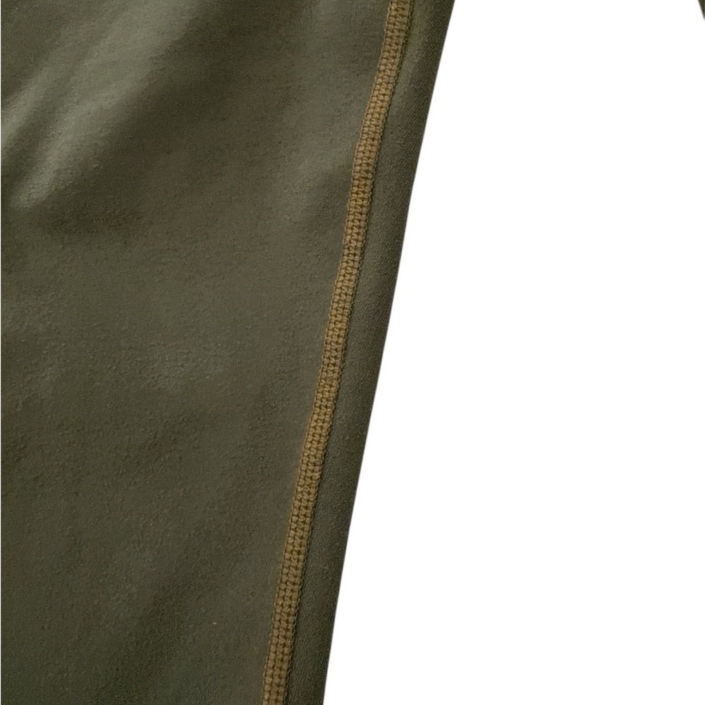 Fabletics Olive Green 7/8 Powerhold Leggings - Size Small - Picture 5 of 8